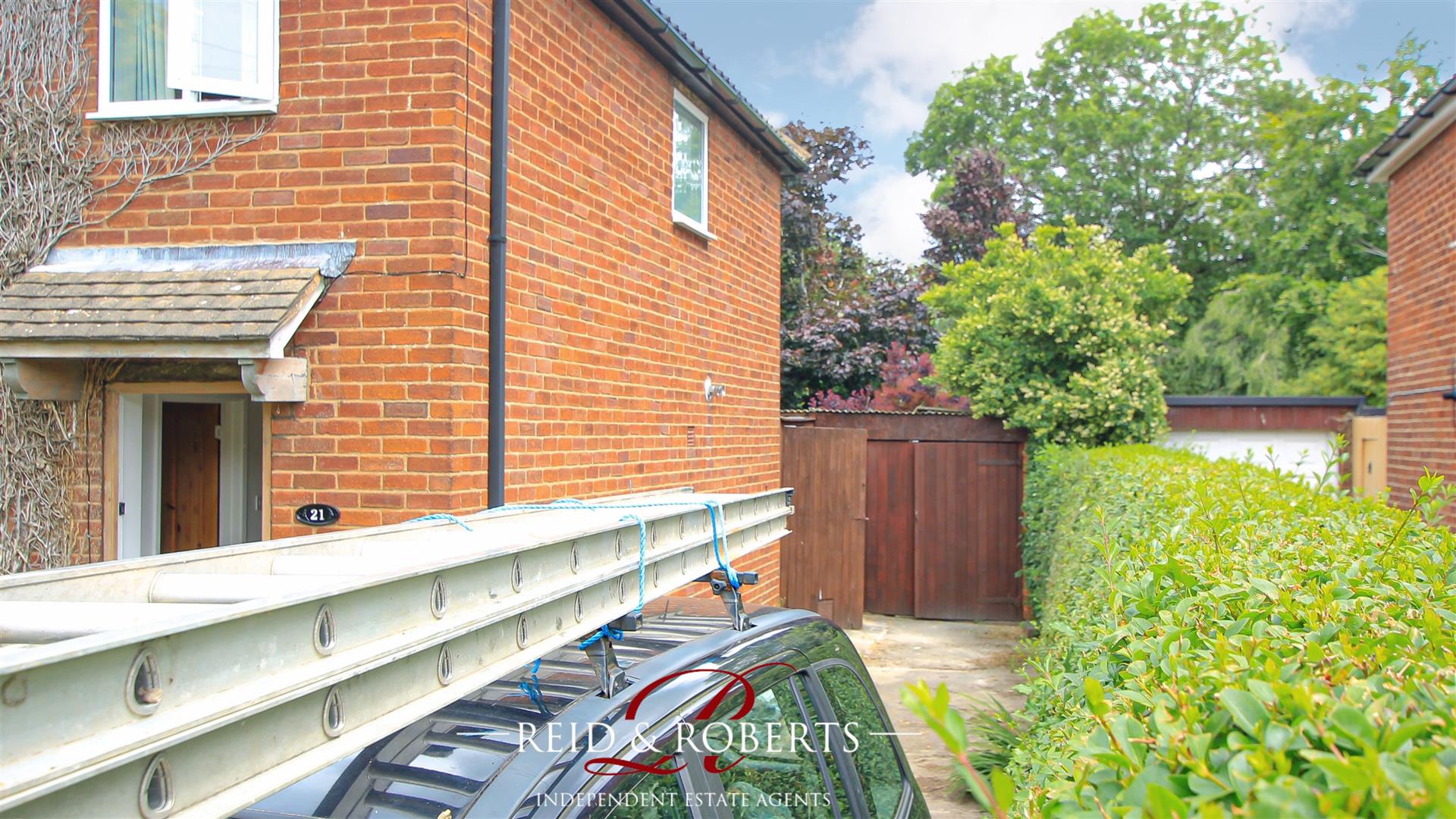 Hillside Crescent, Mold Reid and Roberts